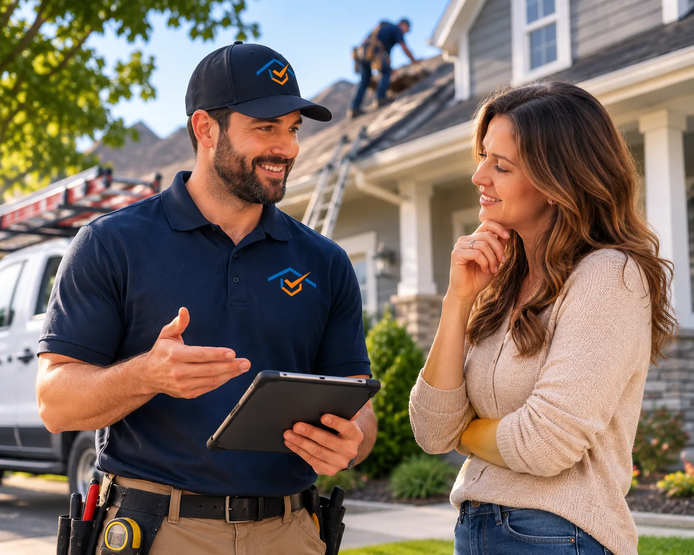 Roof Inspection FAQs in Blandinsville, IL